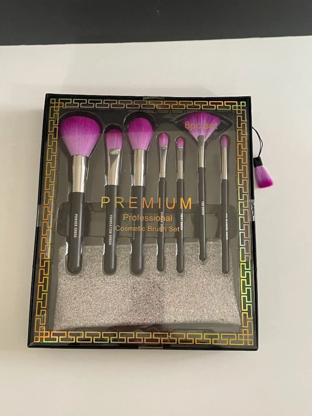 Premium set professional